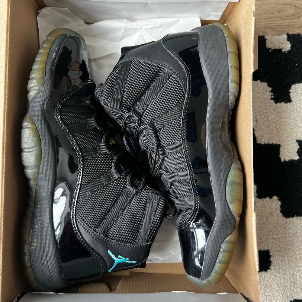 Retro Jordan 11 Gamma Blue
